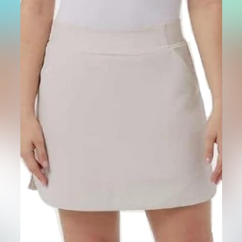 32 Degrees Blush Skort